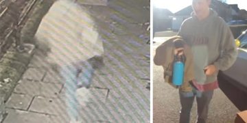 CCTV shows missing man in Chippenham as search continues