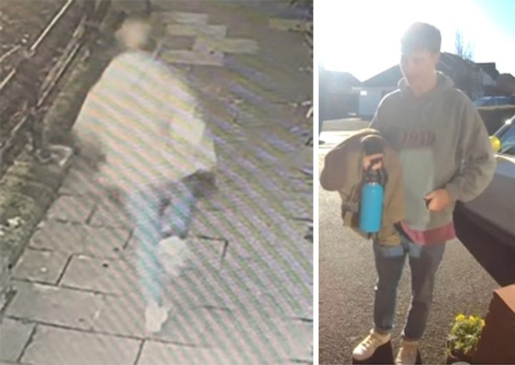 CCTV shows missing man in Chippenham as search continues