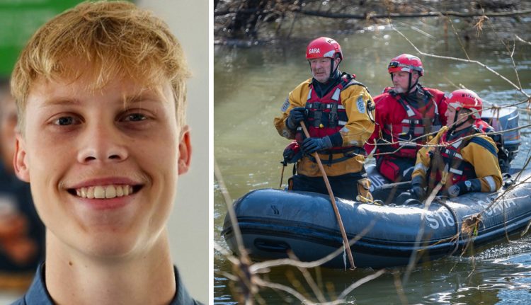 Efforts to find missing Chippenham man ongoing on sixth day