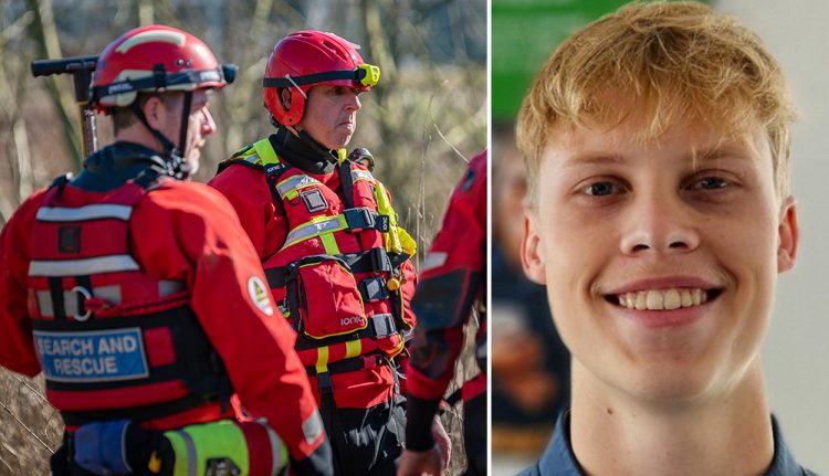 Missing man’s mum provides update on routes he may have taken