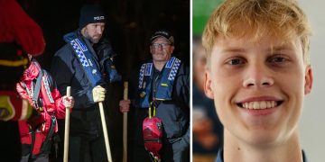 Boats deployed on River Avon in search for missing Sebastian