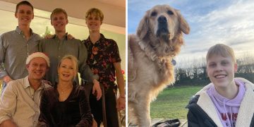 Parents of missing Sebastian Sailes release statement and photos