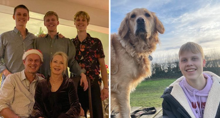 Parents of missing Sebastian Sailes release statement and photos