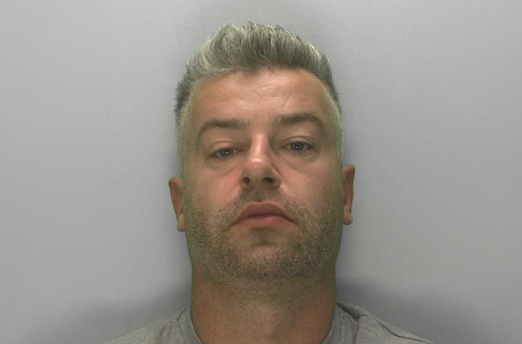 Swindon man admits killing passenger in drink-drive crash