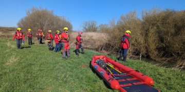 Drone causes disruption in search for missing man in Chippenham