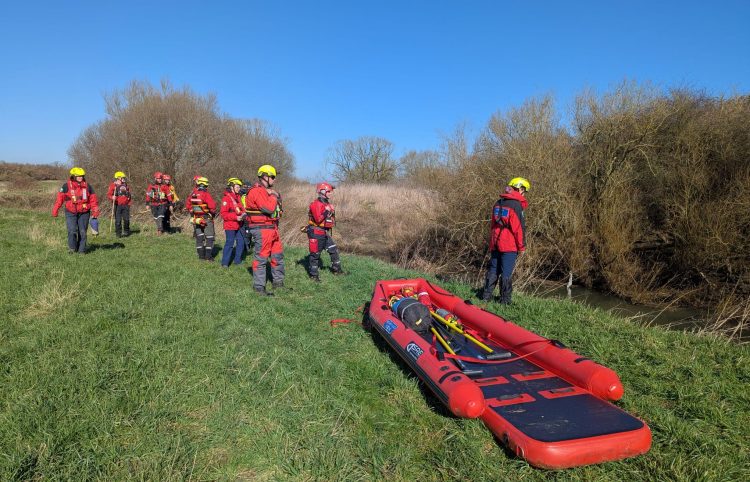 Drone causes disruption in search for missing man in Chippenham