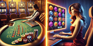 Live Casino vs. RNG Games: What’s the Best Choice on CasinoLab?