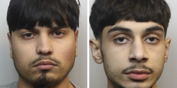 Duo who stole £20K worth of mobile phones arrested in 20 minutes