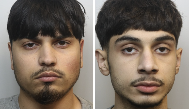 Duo who stole £20K worth of mobile phones arrested in 20 minutes