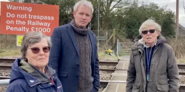 Investigation after woman and dog killed on Wiltshire rail crossing