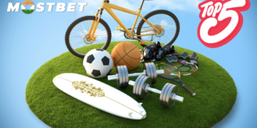 Top 5 Best Sports to Bet on at Mostbet India Right Now