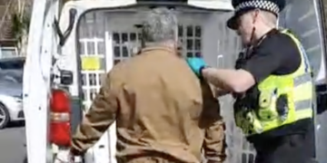 Wiltshire man arrested as police attend paedophile hunter ‘sting’