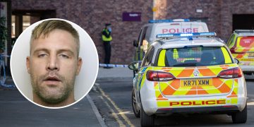 Police charge suspect after man stabbed in the face in Swindon