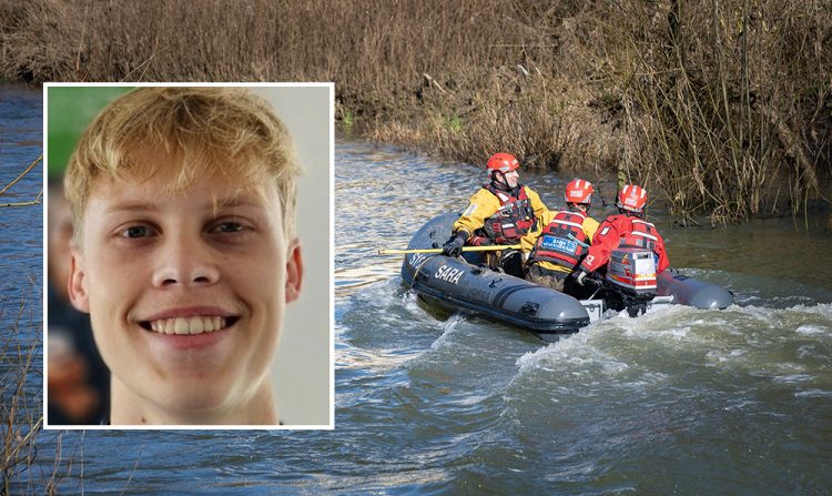 Tragic outcome as body found in search for man in Chippenham