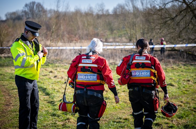 Body found in Chippenham river – but it’s not missing Sebastian
