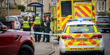 Emergency services attend serious incident on Chippenham