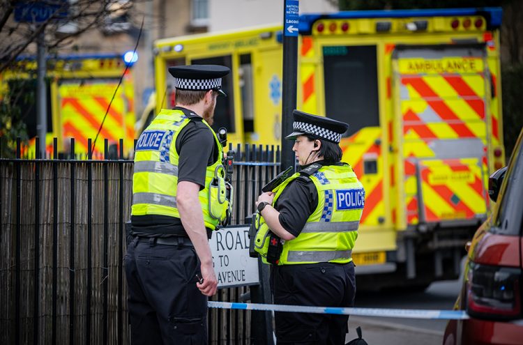 Emergency services attend serious incident on Chippenham