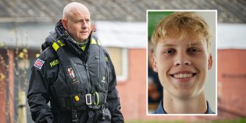 Nicola Bulley diver Peter Faulding joins Chippenham river search