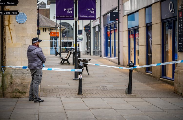 Chippenham phone shop staff ‘traumatised’ after serious incident