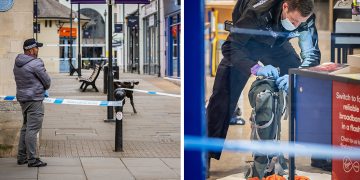 Chippenham phone shop staff ‘traumatised’ after serious incident