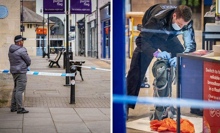Chippenham phone shop staff ‘traumatised’ after serious incident