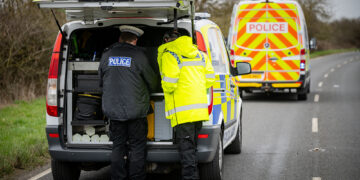 Biker sustains life-changing injuries in crash with Royal Mail lorry