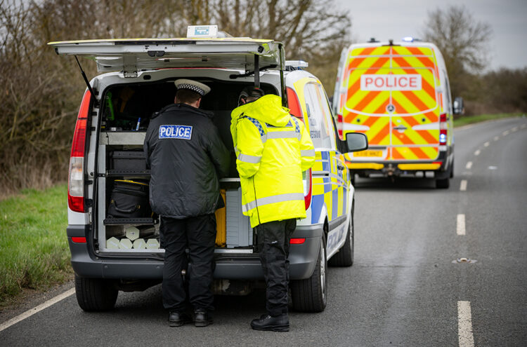 Biker sustains life-changing injuries in crash with Royal Mail lorry
