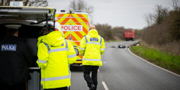 Biker sustains life-changing injuries in crash with Royal Mail lorry