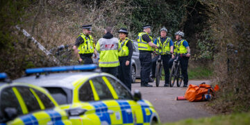 Police discover body in search for missing man in Swindon