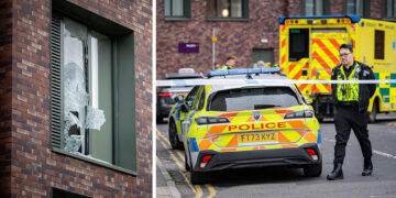 Man seriously injured after ‘falling’ from Swindon hotel window