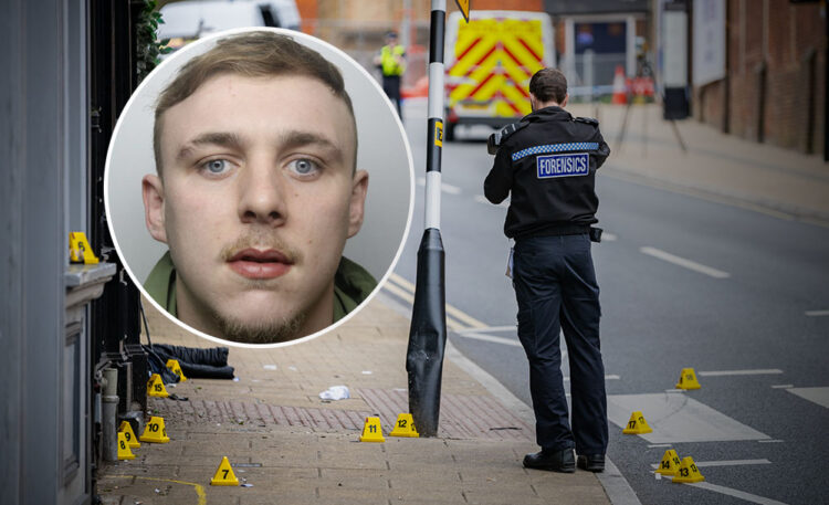 Manhunt for driver after pair ‘mowed down’ in Salisbury ‘attack’