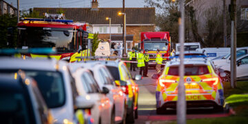 Incident as man falls ill from ‘unknown substance’ near Salisbury