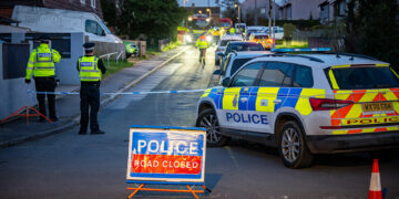 Incident as man falls ill from ‘unknown substance’ near Salisbury