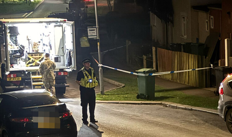 ‘Homemade explosive’ sparks bomb squad call-out in Chippenham