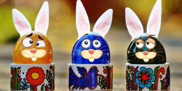 Familes invited to ‘step into Spring’ with Lydiard Park easter event