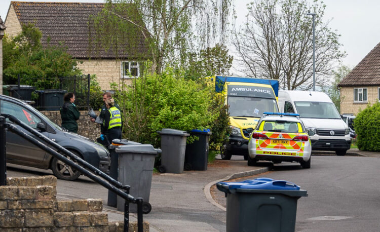 Body found after firefighters climb into Wiltshire home via window