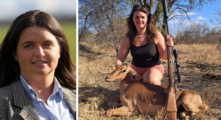 Gun-wielding Reform candidate for Calne defends antelope shooting