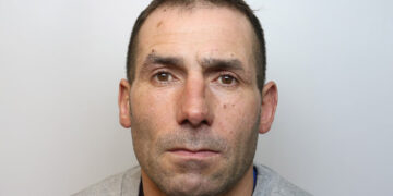 Man who raped woman in Swindon alleyway jailed for six years