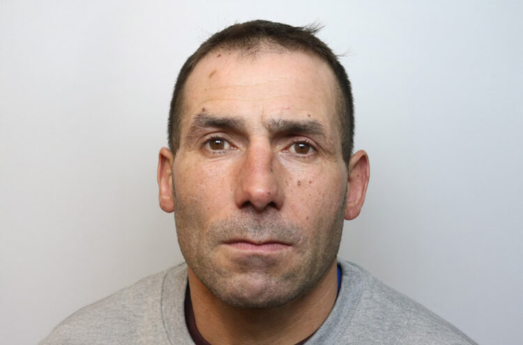 Man who raped woman in Swindon alleyway jailed for six years