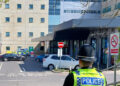 Police search Great Western Hospital site for cannabis smokers