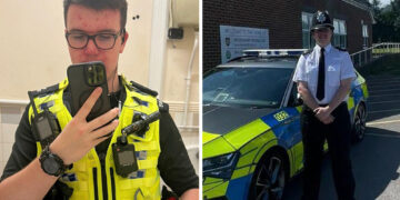 Wiltshire Police officer admits having 1,590 child abuse images