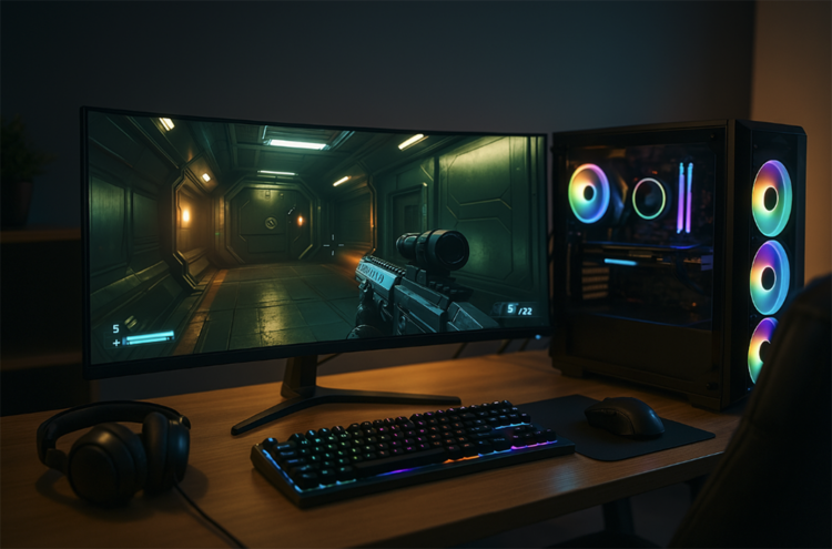 Ultra-Wide vs. Dual Monitors: What’s the Best Setup for Gaming in 2025?