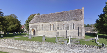 Man arrested after ‘disrupting church service’ near Swindon
