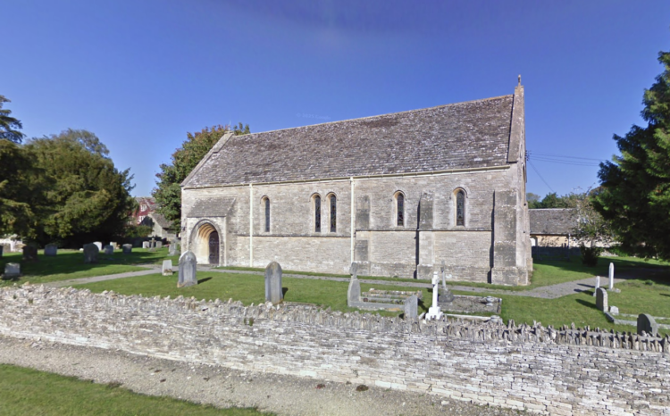 Man arrested after ‘disrupting church service’ near Swindon