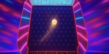 Plinko fun with bounces that spark thrills in every drop