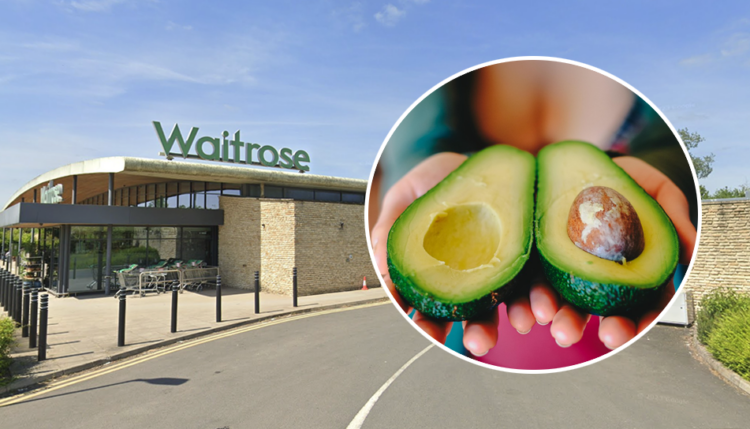 Man who ‘pleased himself’ over avocados ‘too ill to prosecute’
