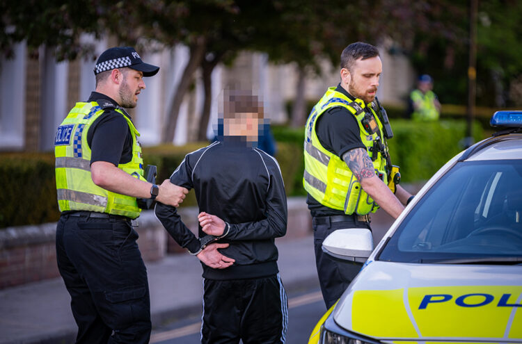 Teen boy detained for assaulting girl amid Swindon dog attack