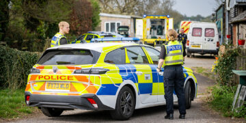 Air ambulance scrambled as man suffers cardiac arrest on farm