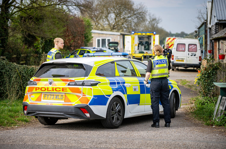Air ambulance scrambled as man suffers cardiac arrest on farm