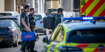 Young girl dies as air ambulance scrambled to Faringdon incident